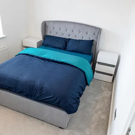 Private Room In A New Build Heanor Extérieur photo
