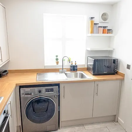Private Room In A New Build Heanor Extérieur photo