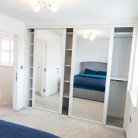 Private Room In A New Build Heanor Extérieur photo