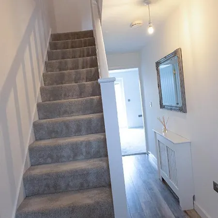 Private Room In A New Build Heanor Extérieur photo