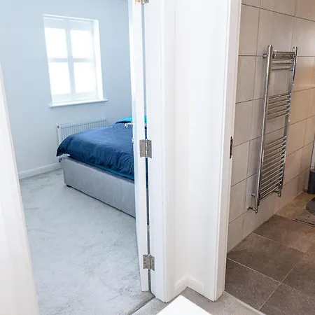 Private Room In A New Build Heanor Extérieur photo