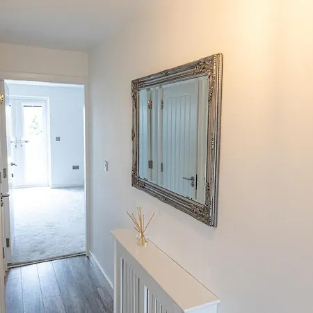 Private Room In A New Build Heanor Extérieur photo