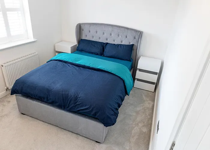 Private Room In A New Build