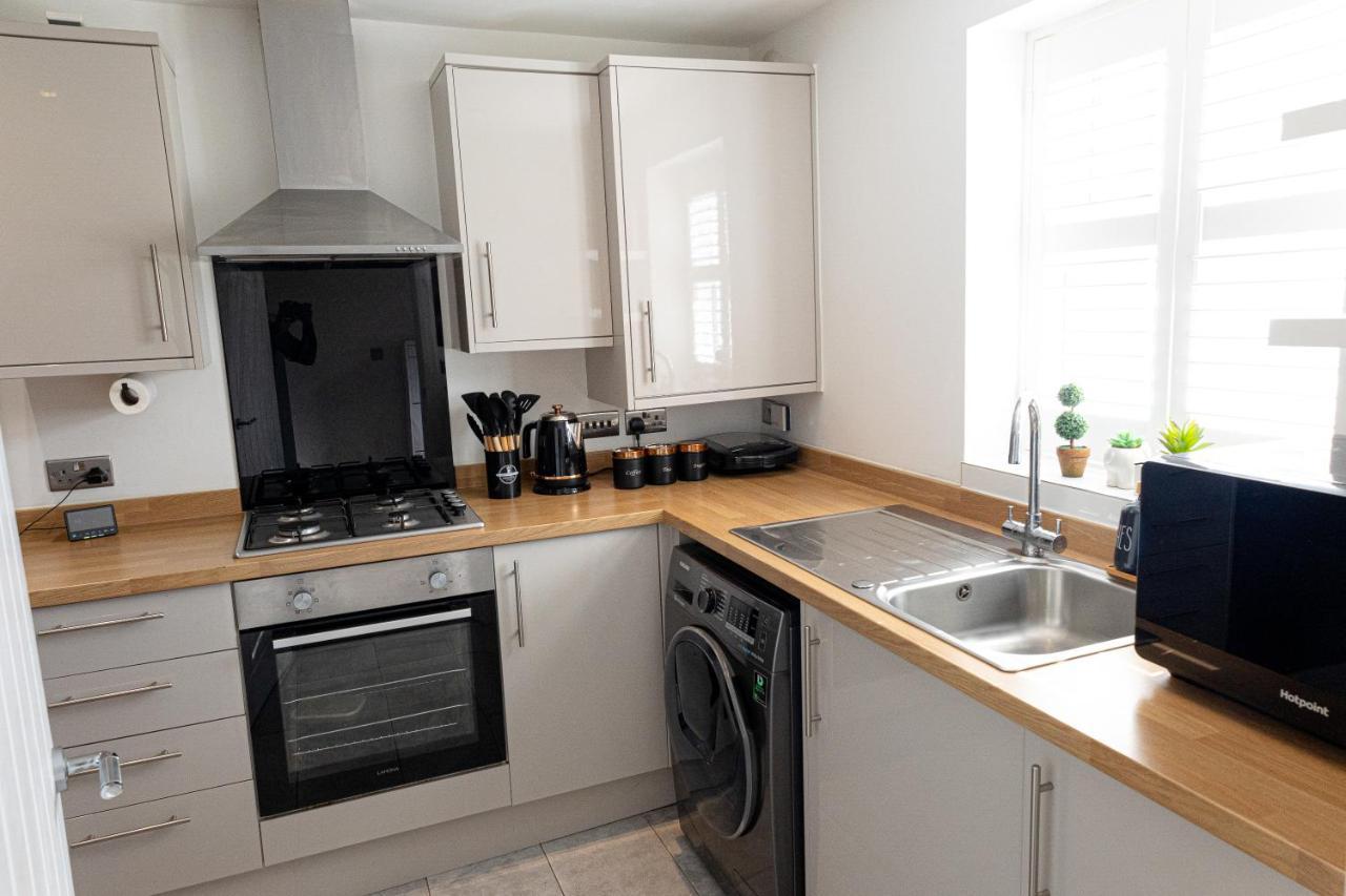 Private In A New Build
