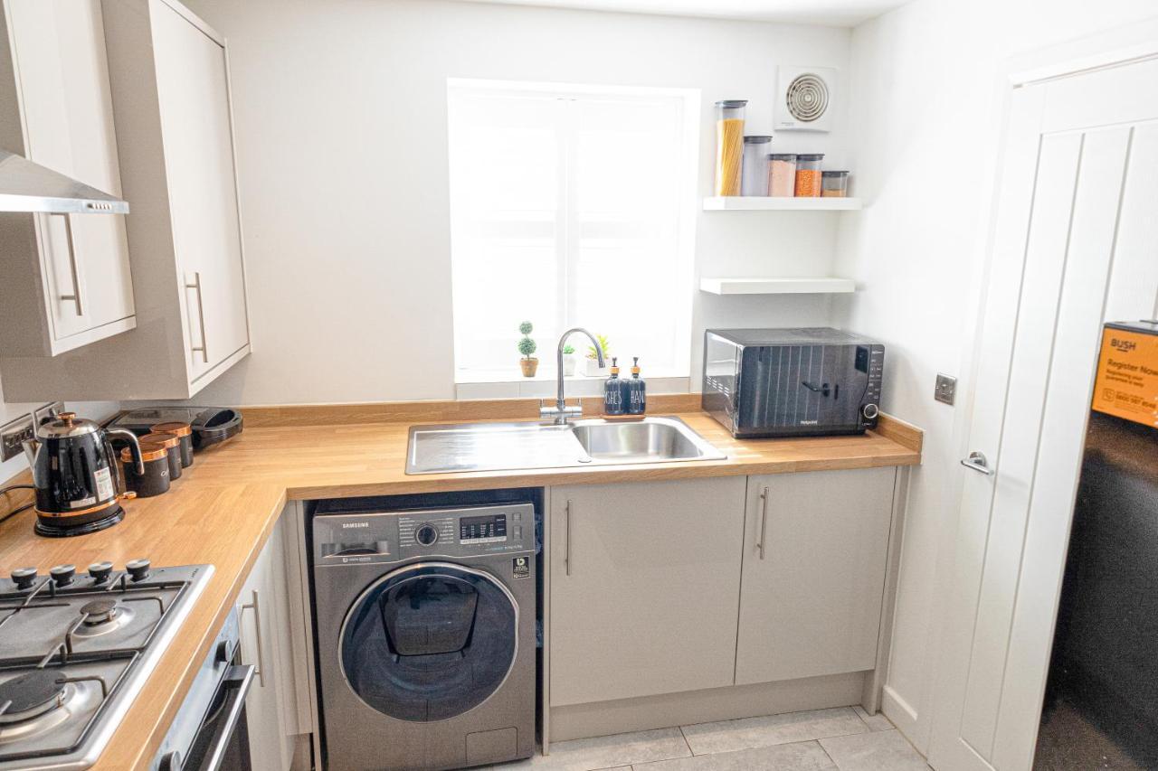 Private In A New Build Homestay *