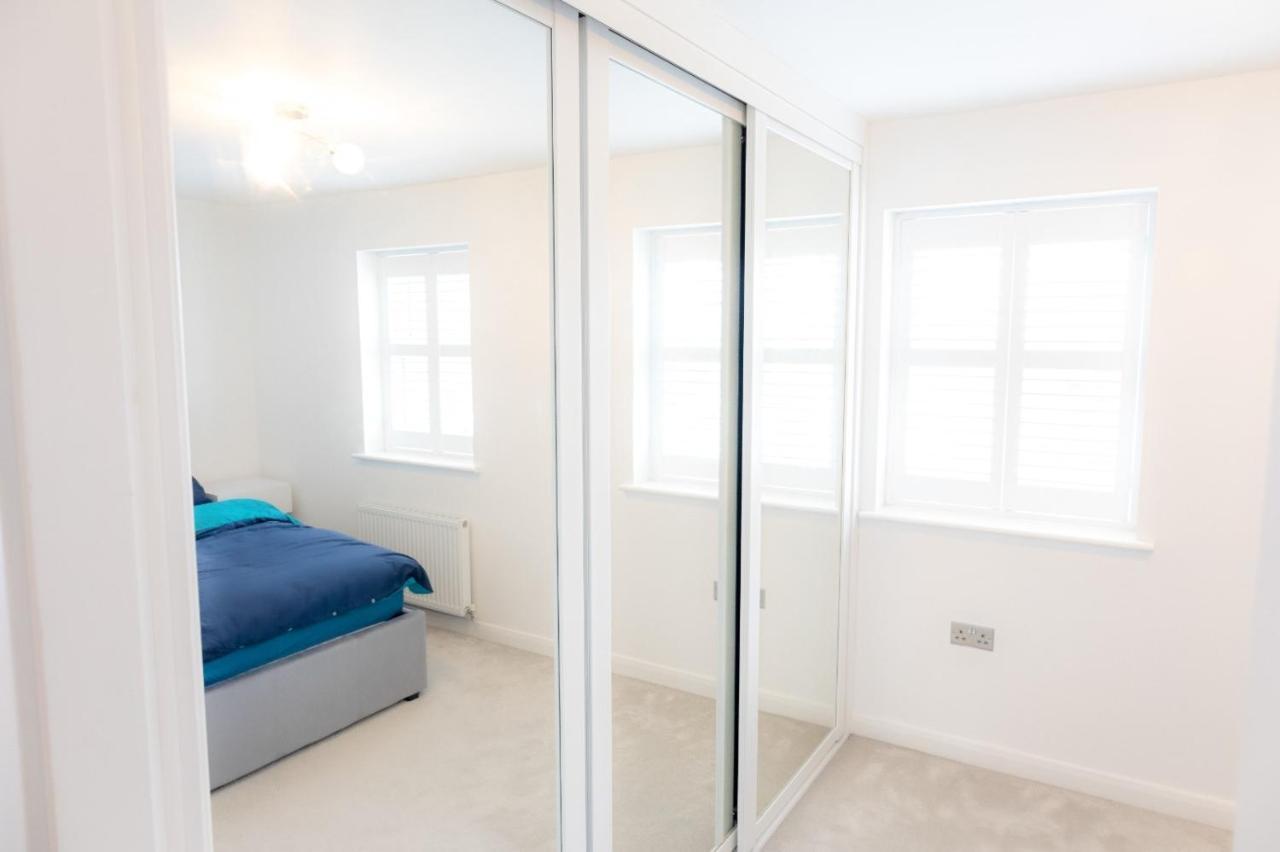 Private In A New Build Homestay *