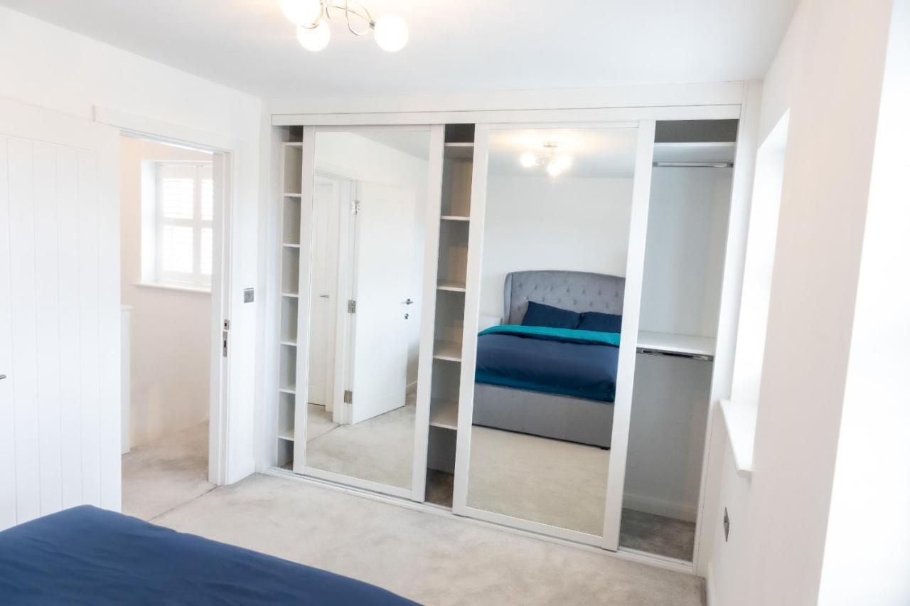 Homestay Private In A New Build Heanor