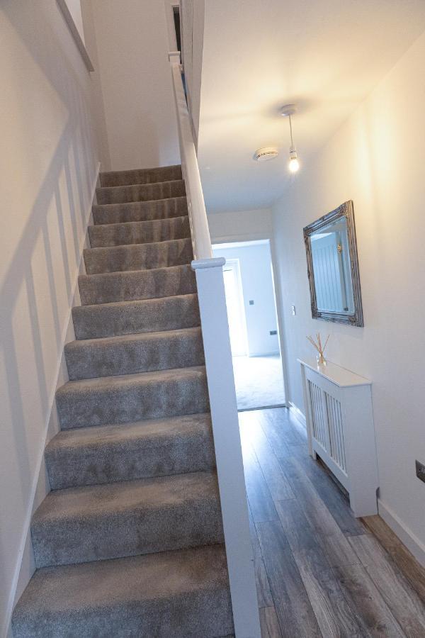 Private In A New Build