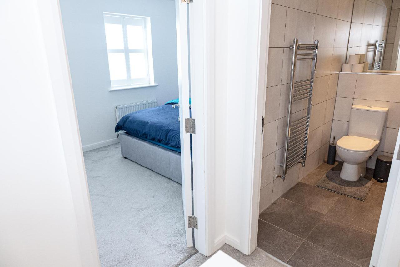 Private In A New Build