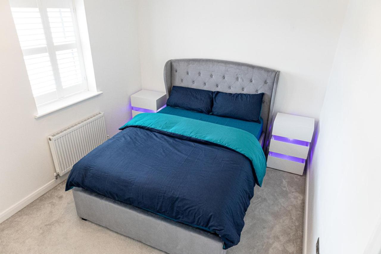 Homestay Private In A New Build Heanor