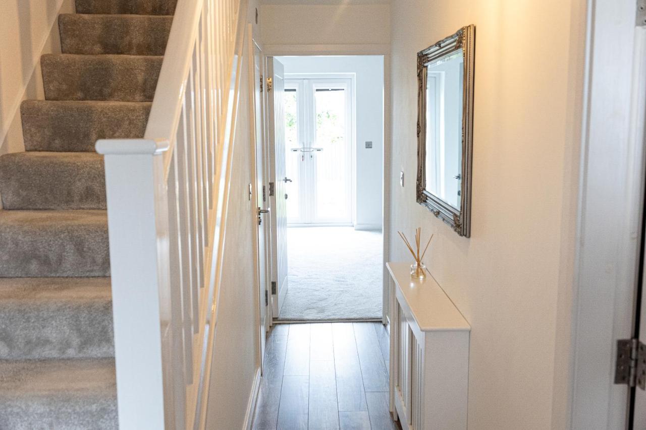 Private In A New Build Homestay Heanor