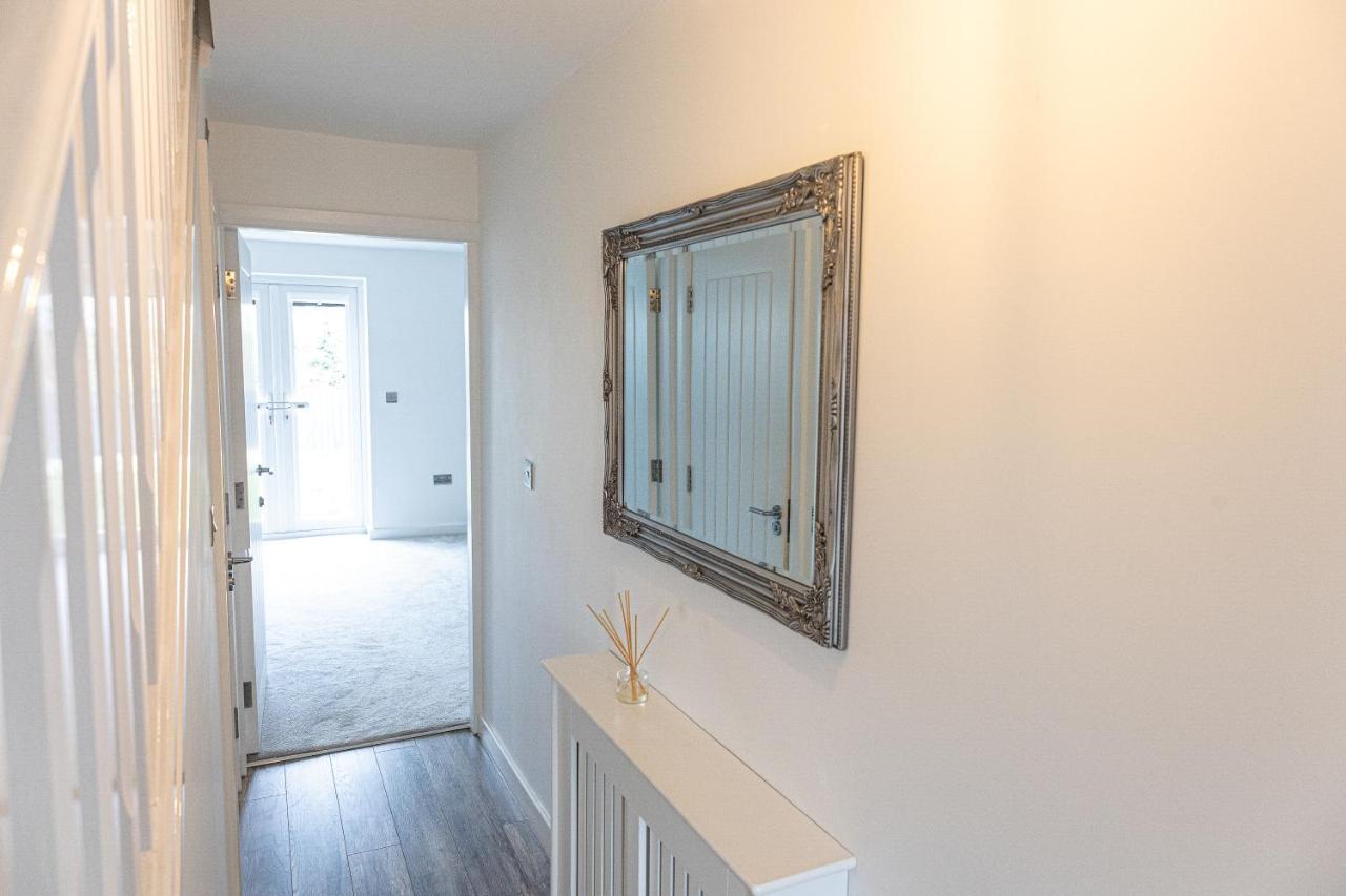 Homestay Private In A New Build Heanor