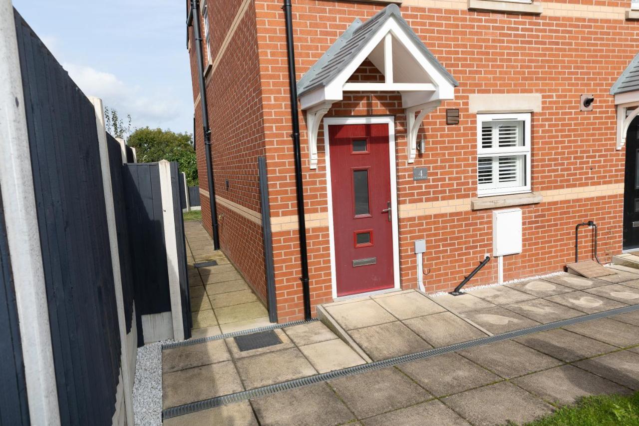 Private In A New Build Heanor