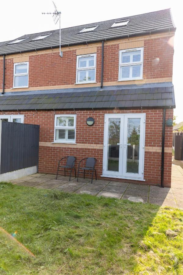 Private In A New Build Homestay